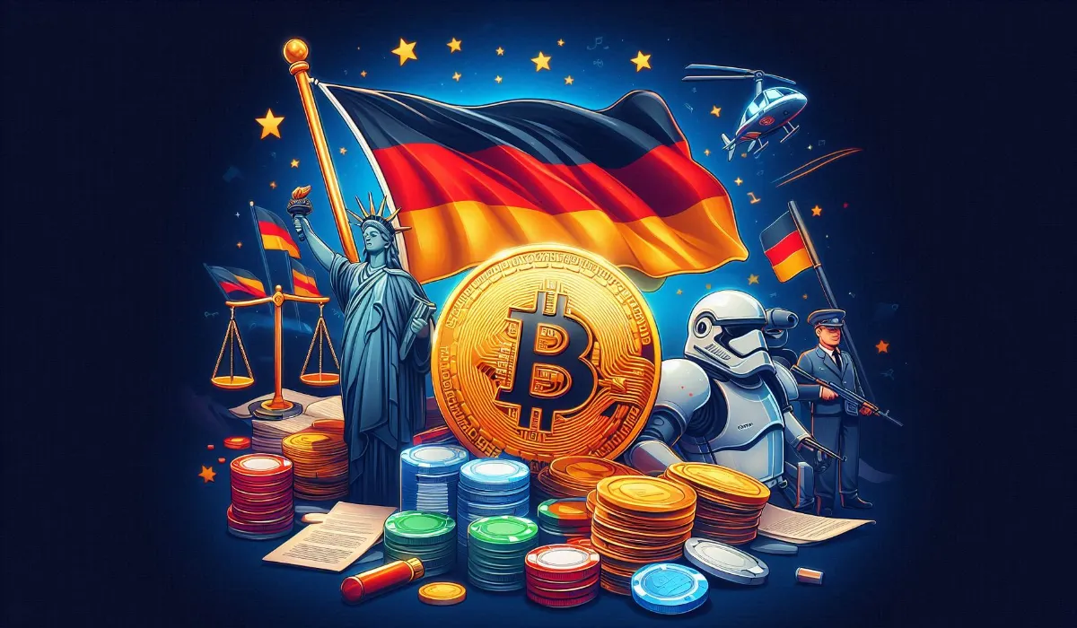 Best 5 Crypto and Bitcoin Casinos in Germany