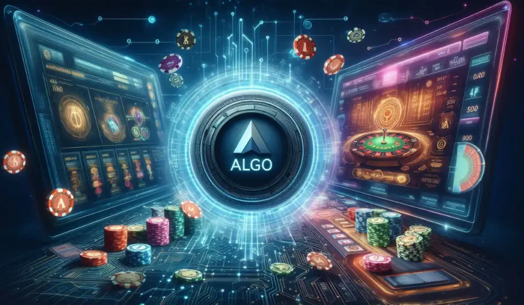 Best Algorand Casinos