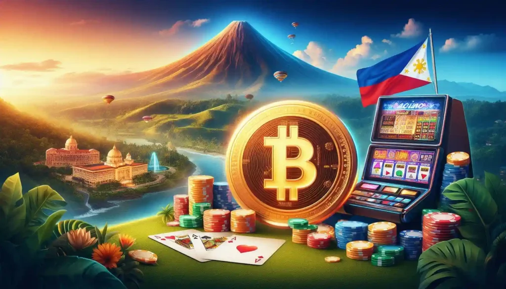 Best Bitcoin Casinos In Philippines