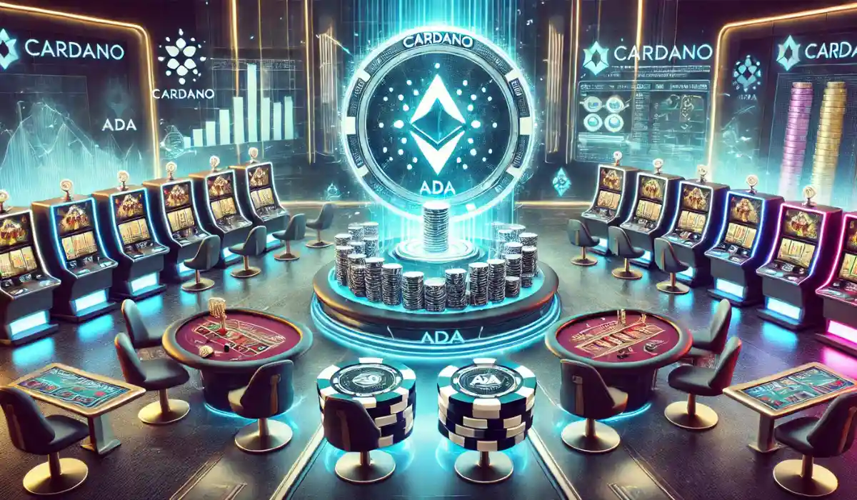 Best Cardano (ADA) Online Casinos for 2024