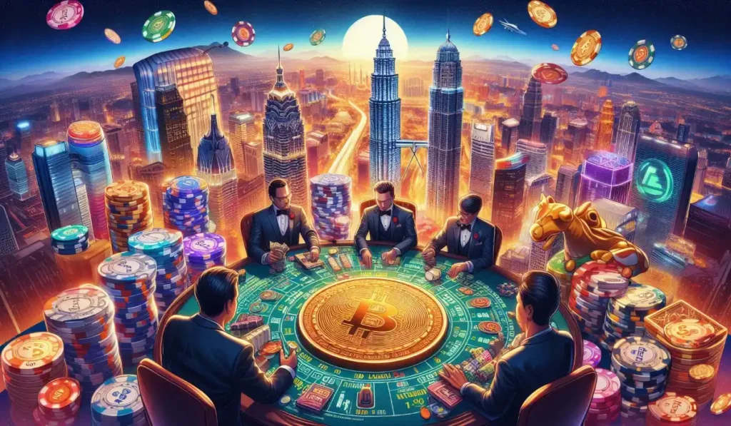 Best Crypto & Bitcoin Casinos in Malaysia 2024