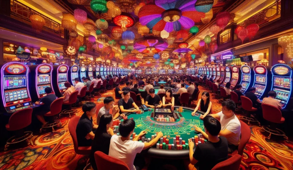 Best crypto casinos in Singapore