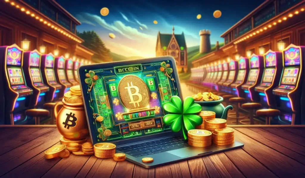 Best Bitcoin Casinos In Ireland