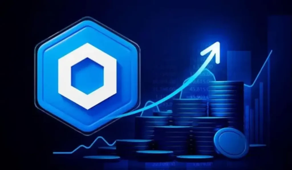 Chainlink Price Surge